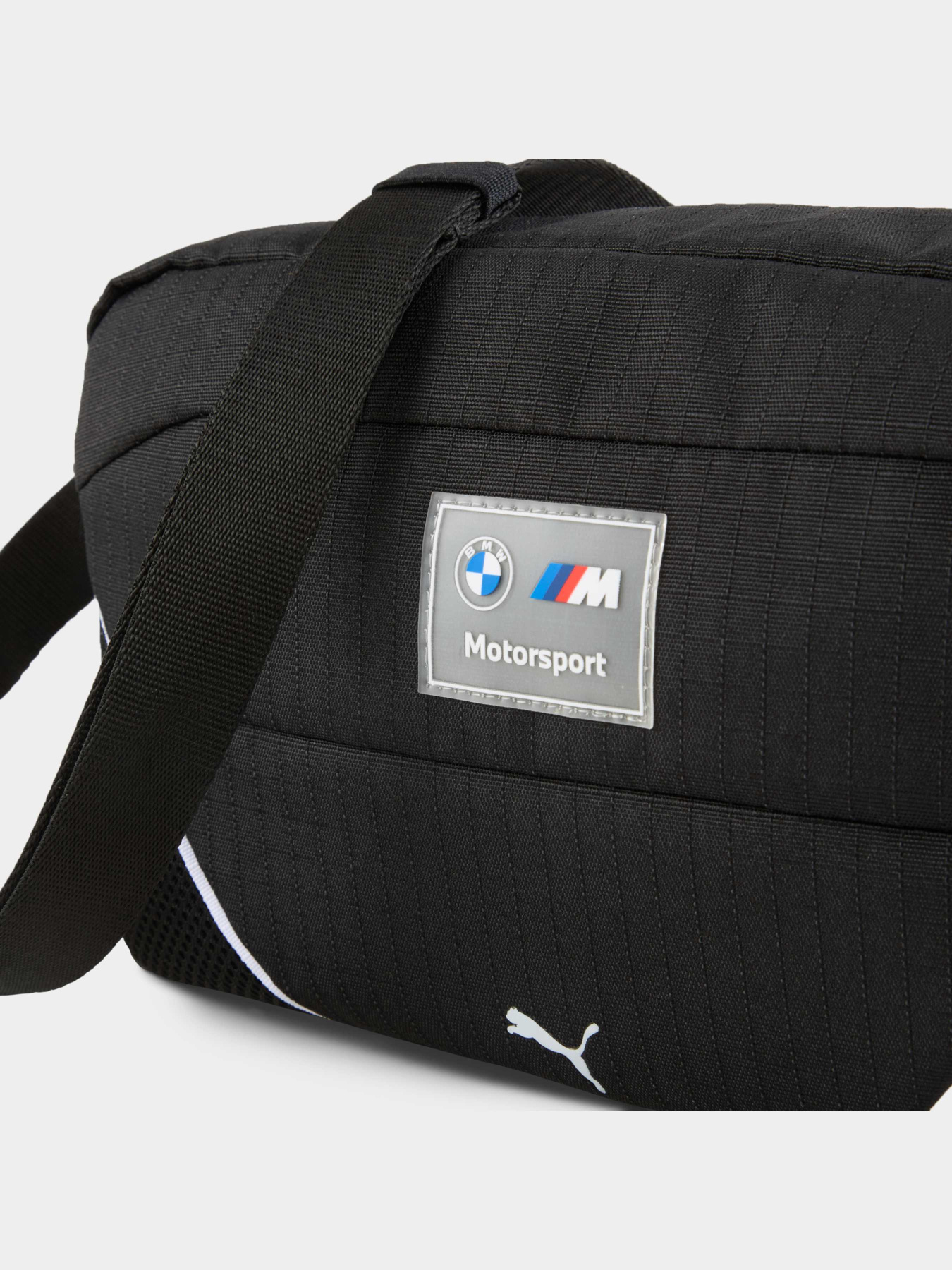 Поясна сумка PUMA Bmw Mms Large Waist Bag модель 091425 Фото