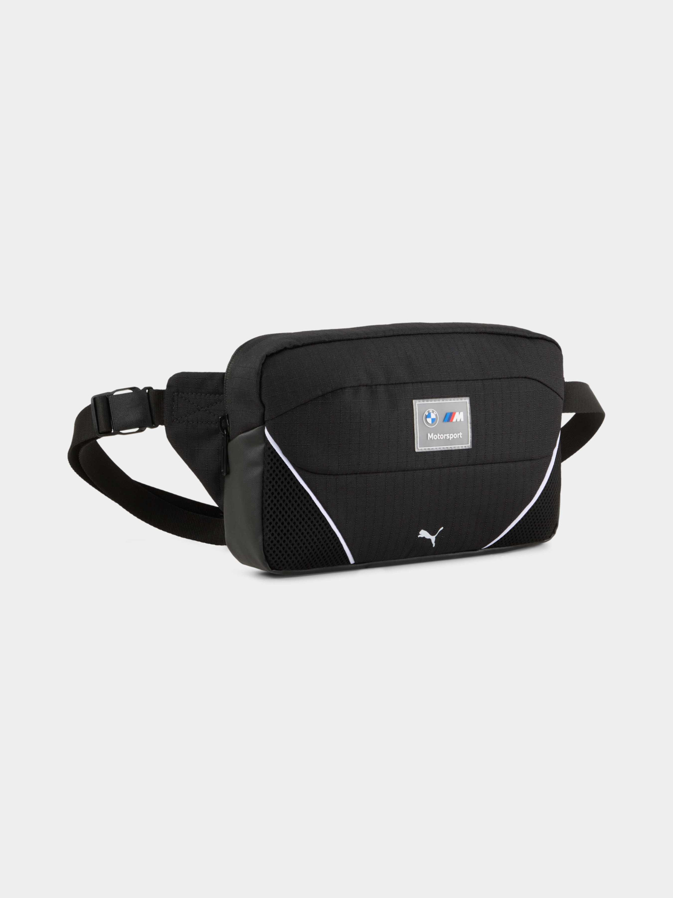 Поясна сумка PUMA Bmw Mms Large Waist Bag модель 091425 Фото