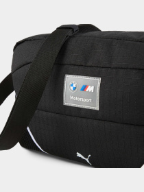 Поясна сумка PUMA Bmw Mms Large Waist Bag модель 091425 Фото