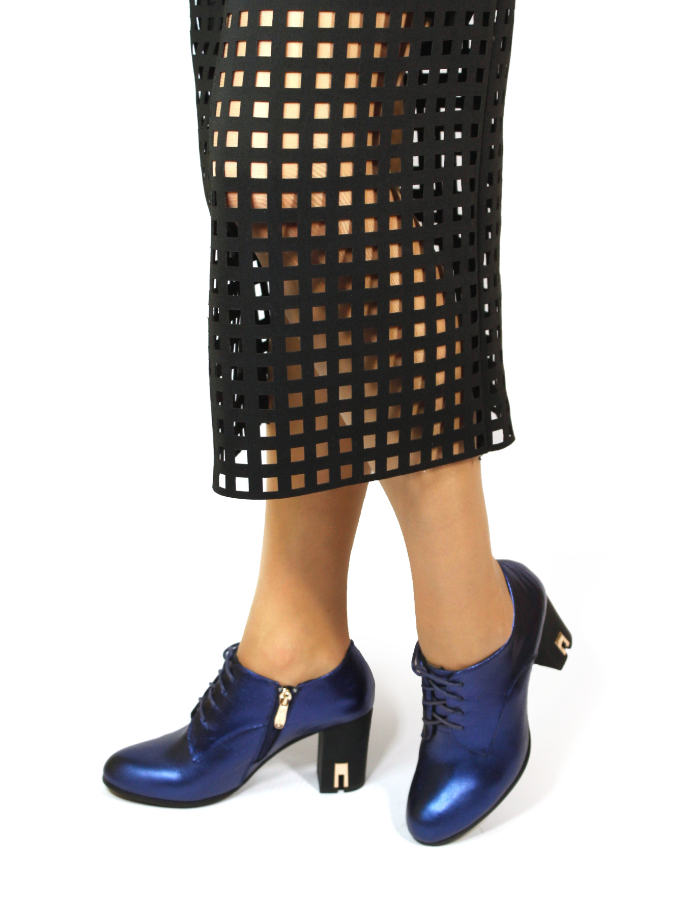 Туфли It-girl модель DA6602-W1-A1263 Фото