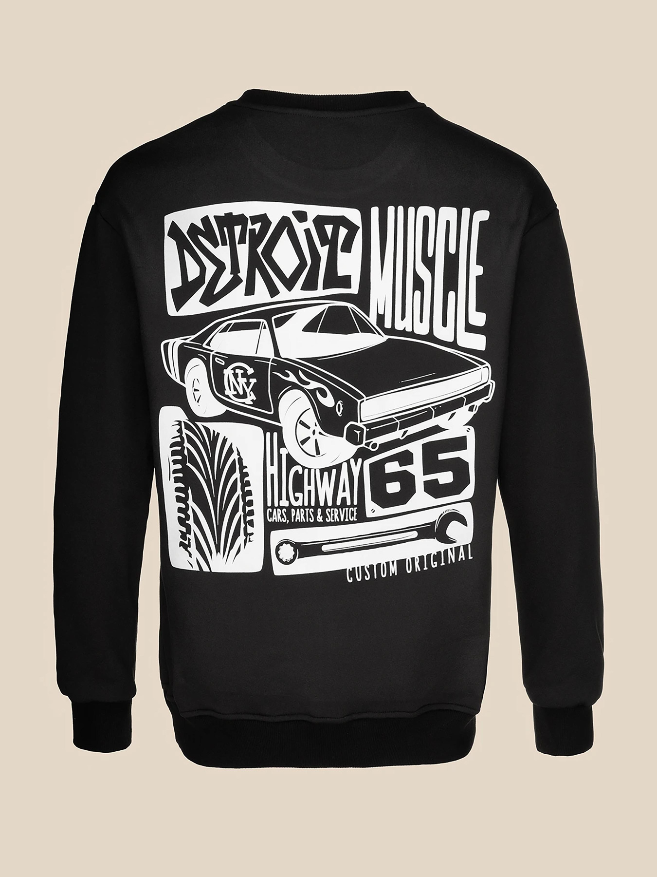 Свитшот LAWA модель 2000990849670 Фото