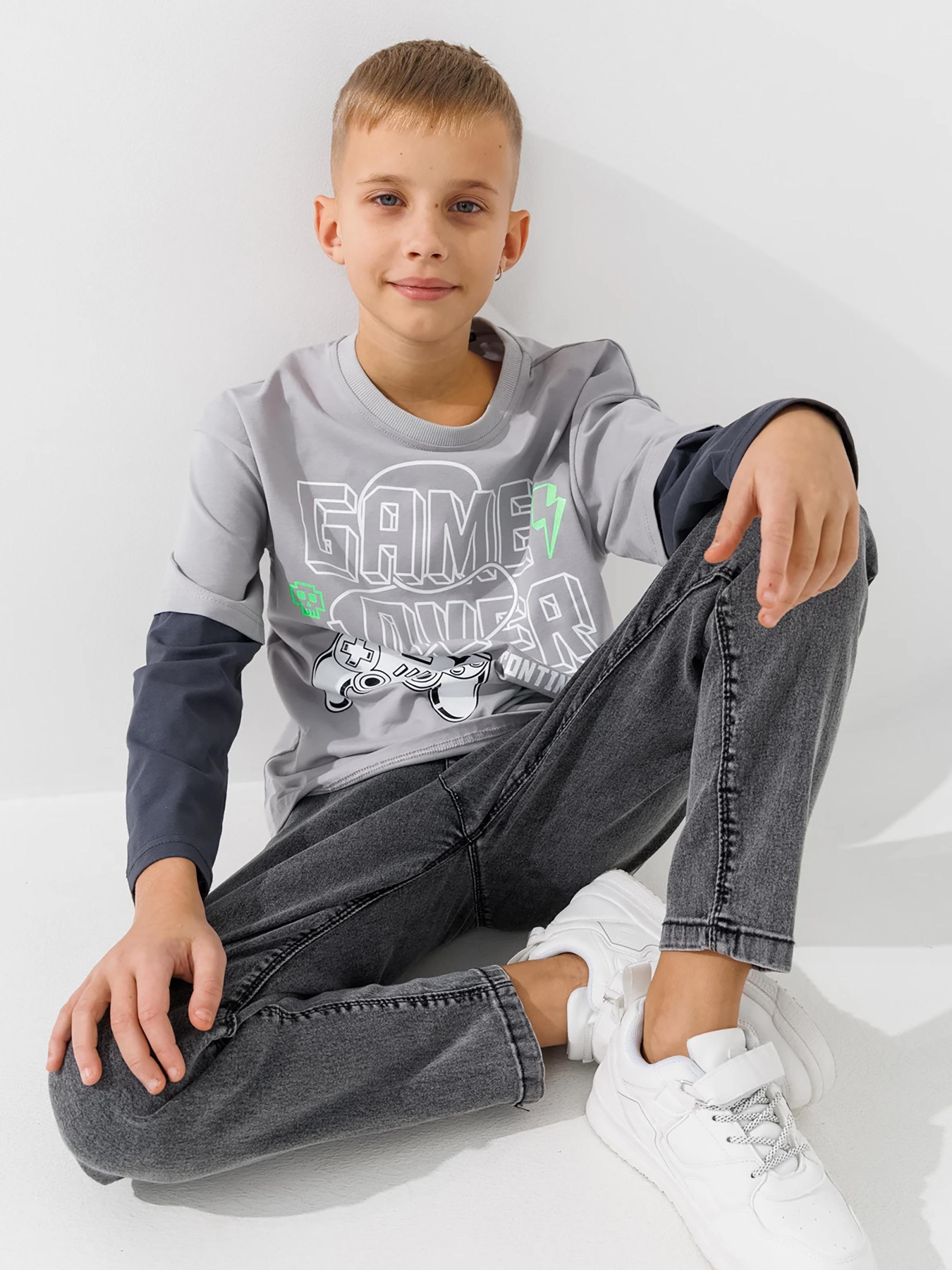 Лонгслів LAWA модель 2000990865786 Фото