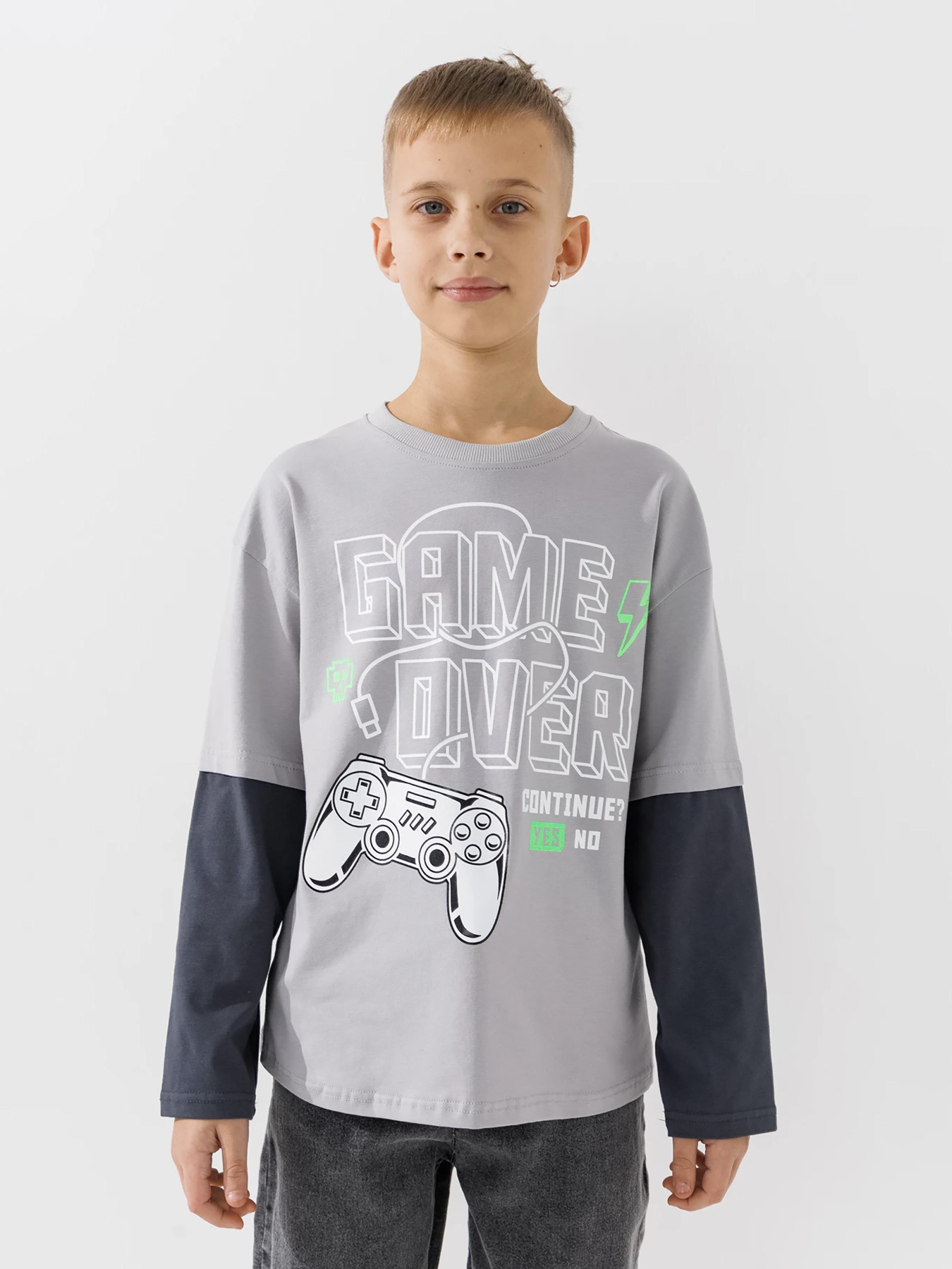 Лонгслів LAWA модель 2000990865786 Фото