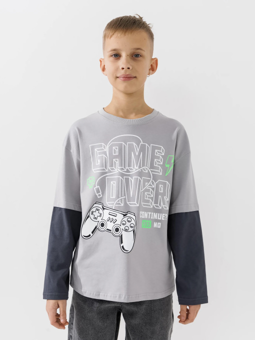 Лонгслив LAWA модель 2000990865786 Фото