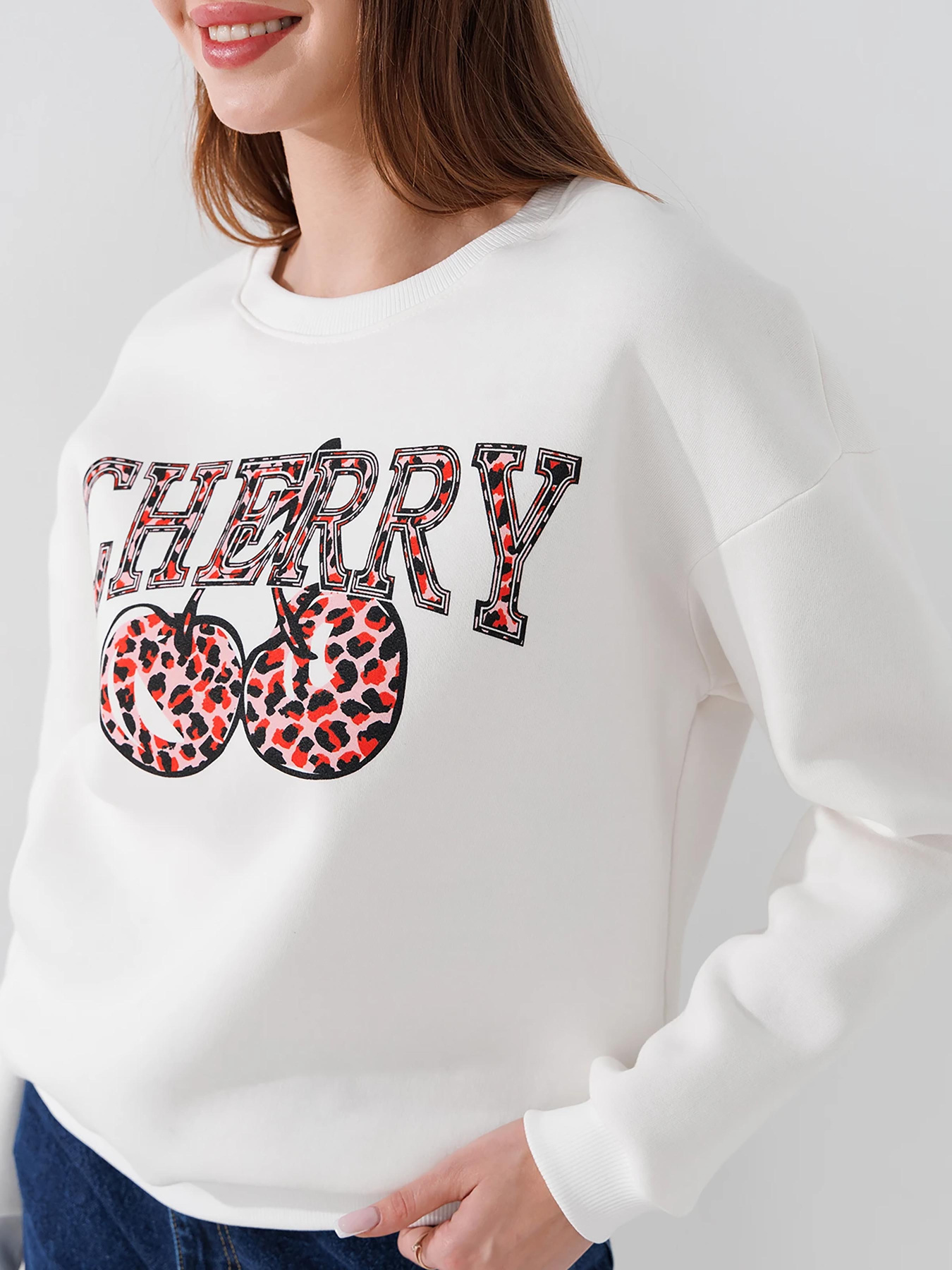 Світшот LAWA модель 2000990872401 Фото