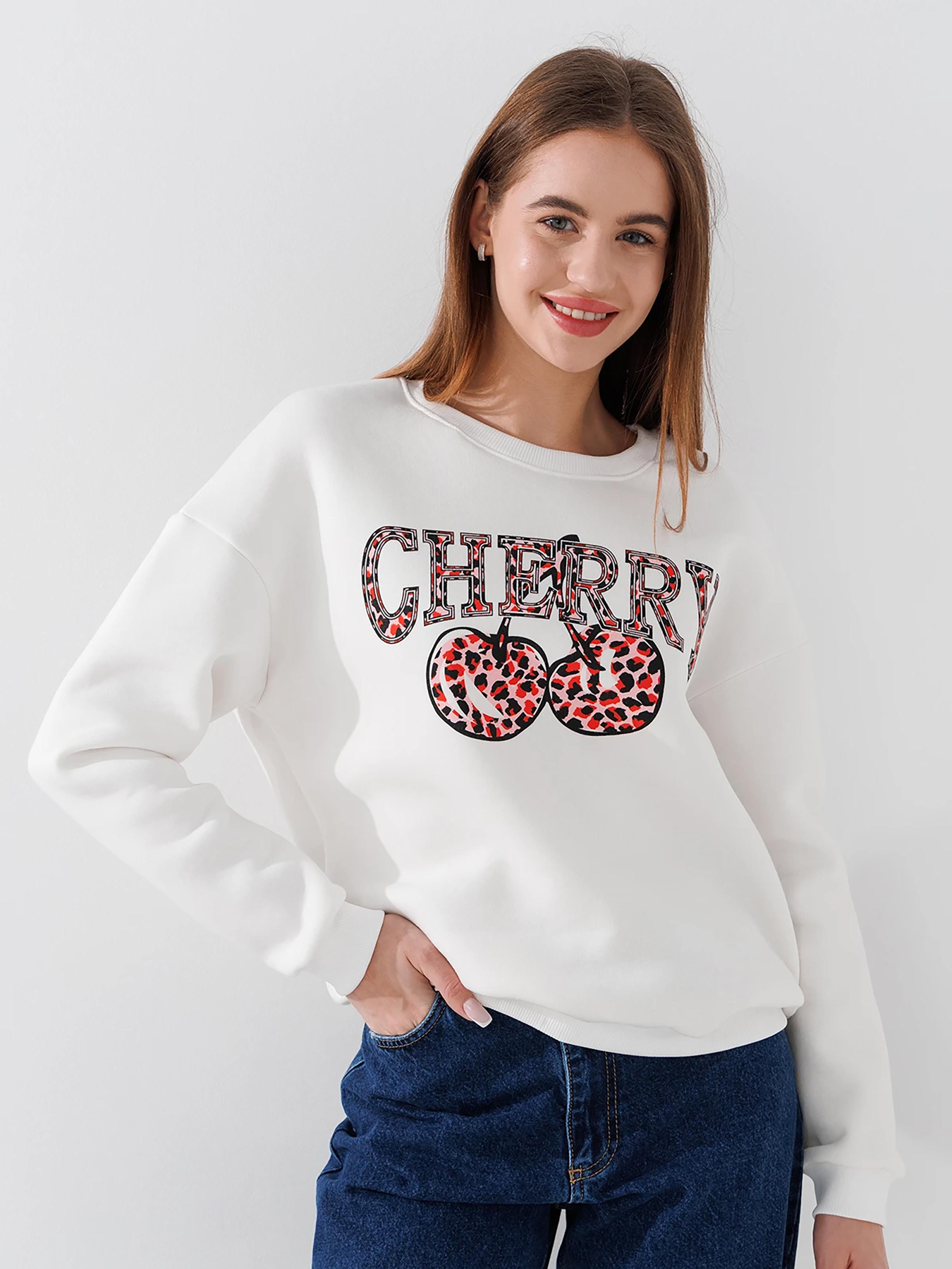 Світшот LAWA модель 2000990872401 Фото