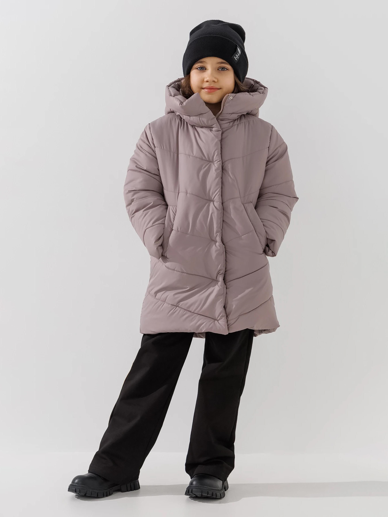 Куртки Dinomin модель 2000990873538 Фото