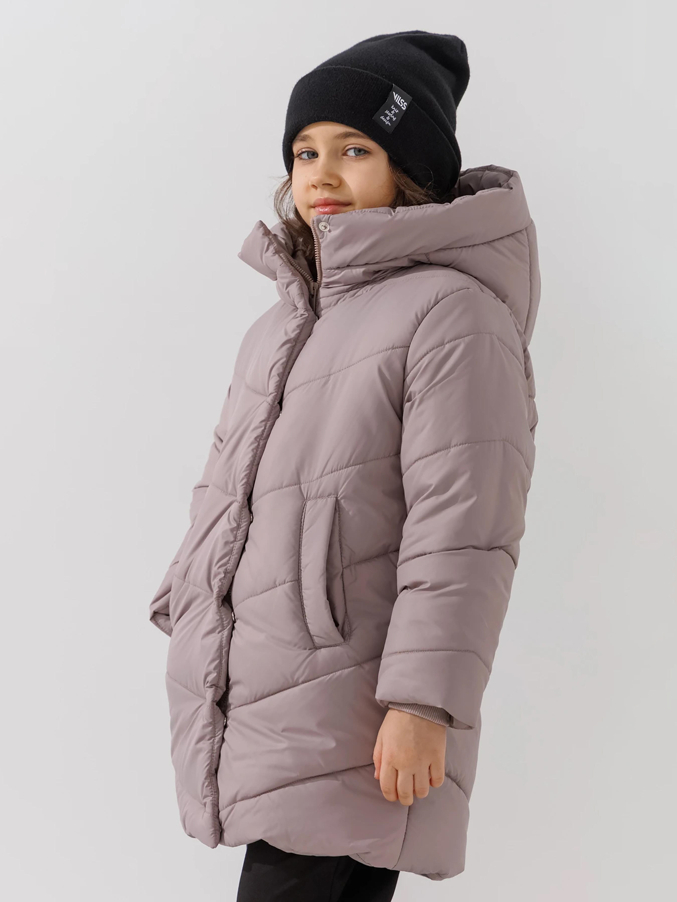 Куртки и дубленки Dinomin модель 2000990873538 Фото