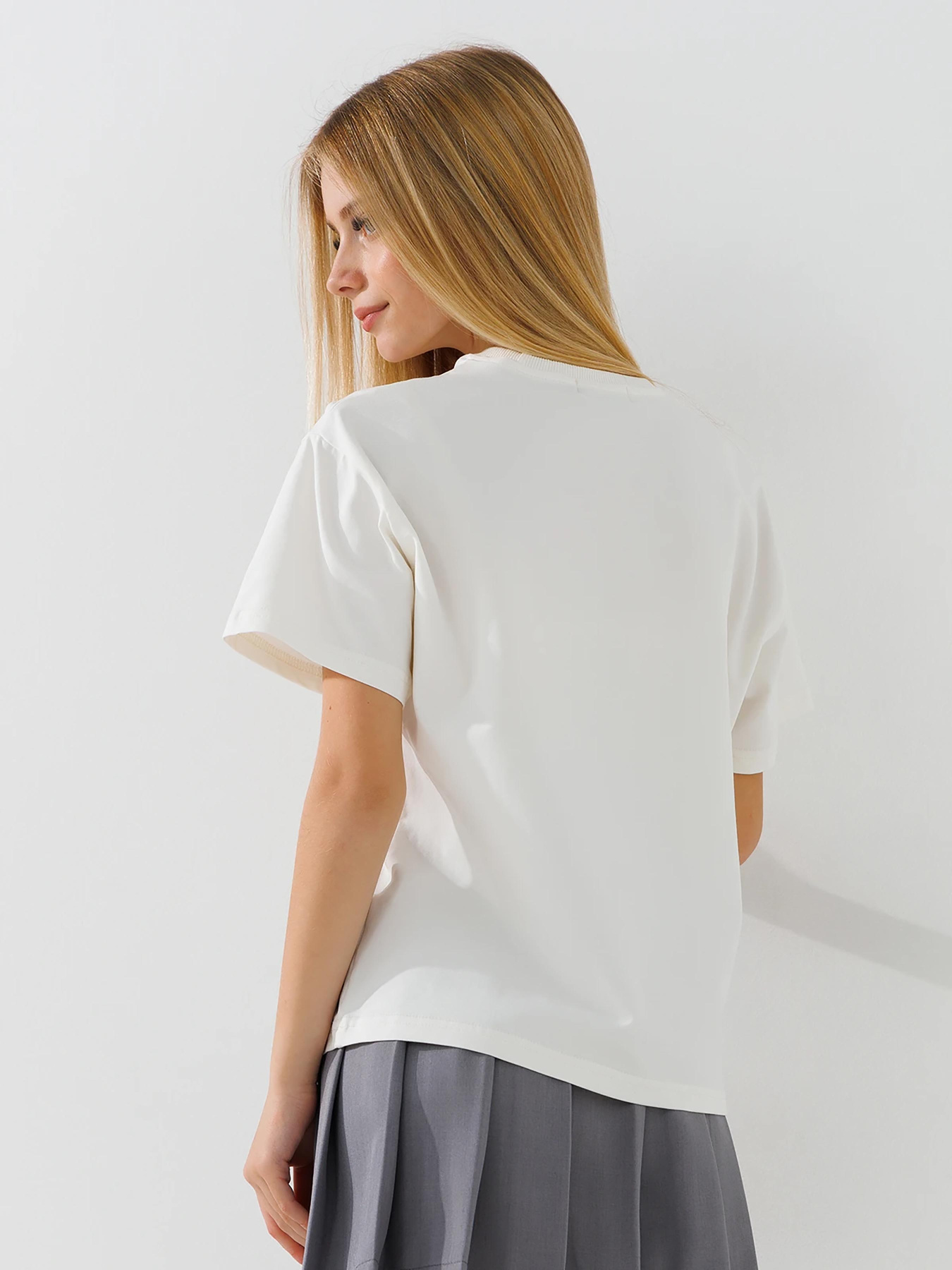 Футболки і поло LAWA Модель 2000990873361 Фото