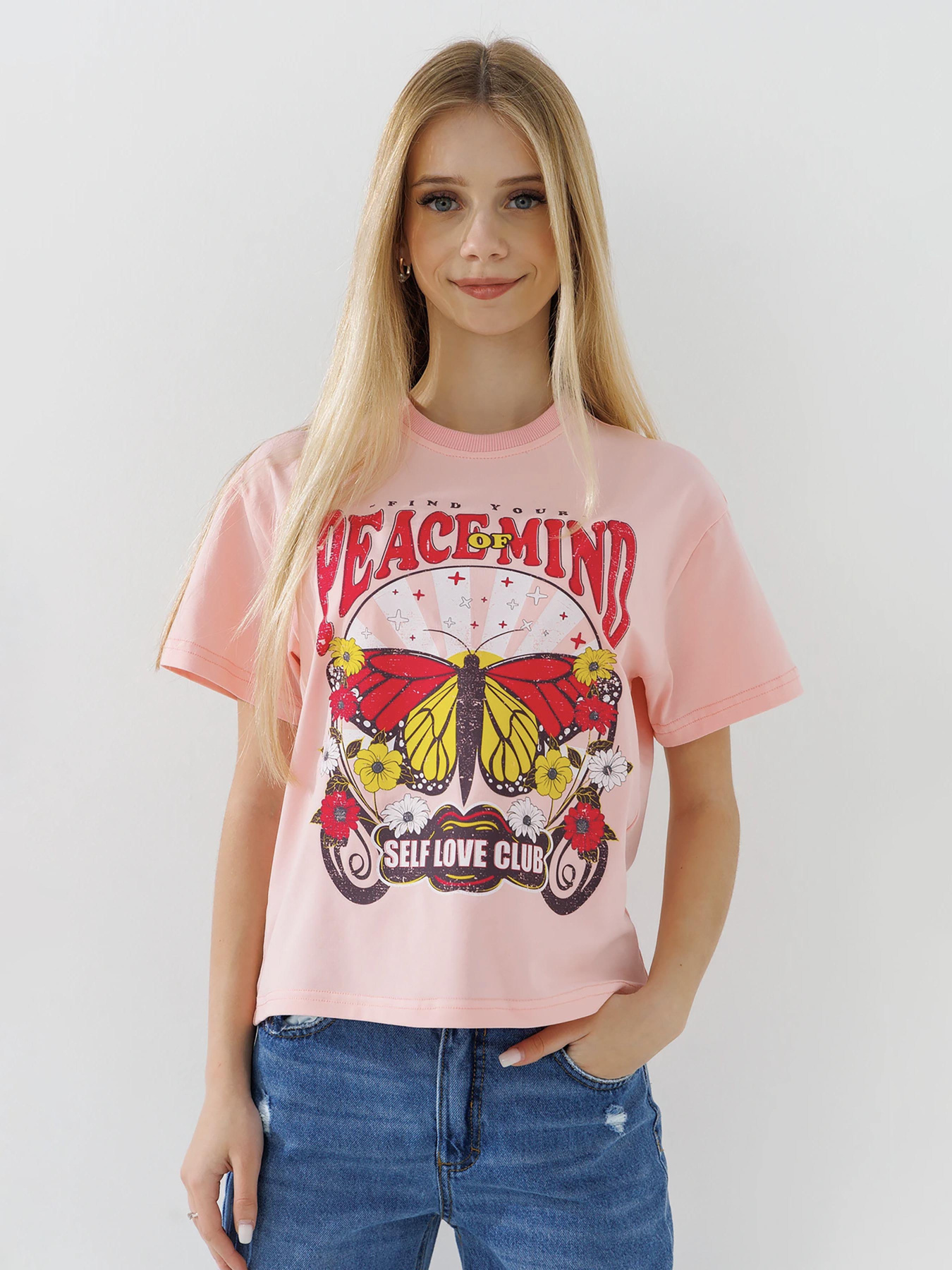 Футболки і поло LAWA Модель 2000990876973 Фото