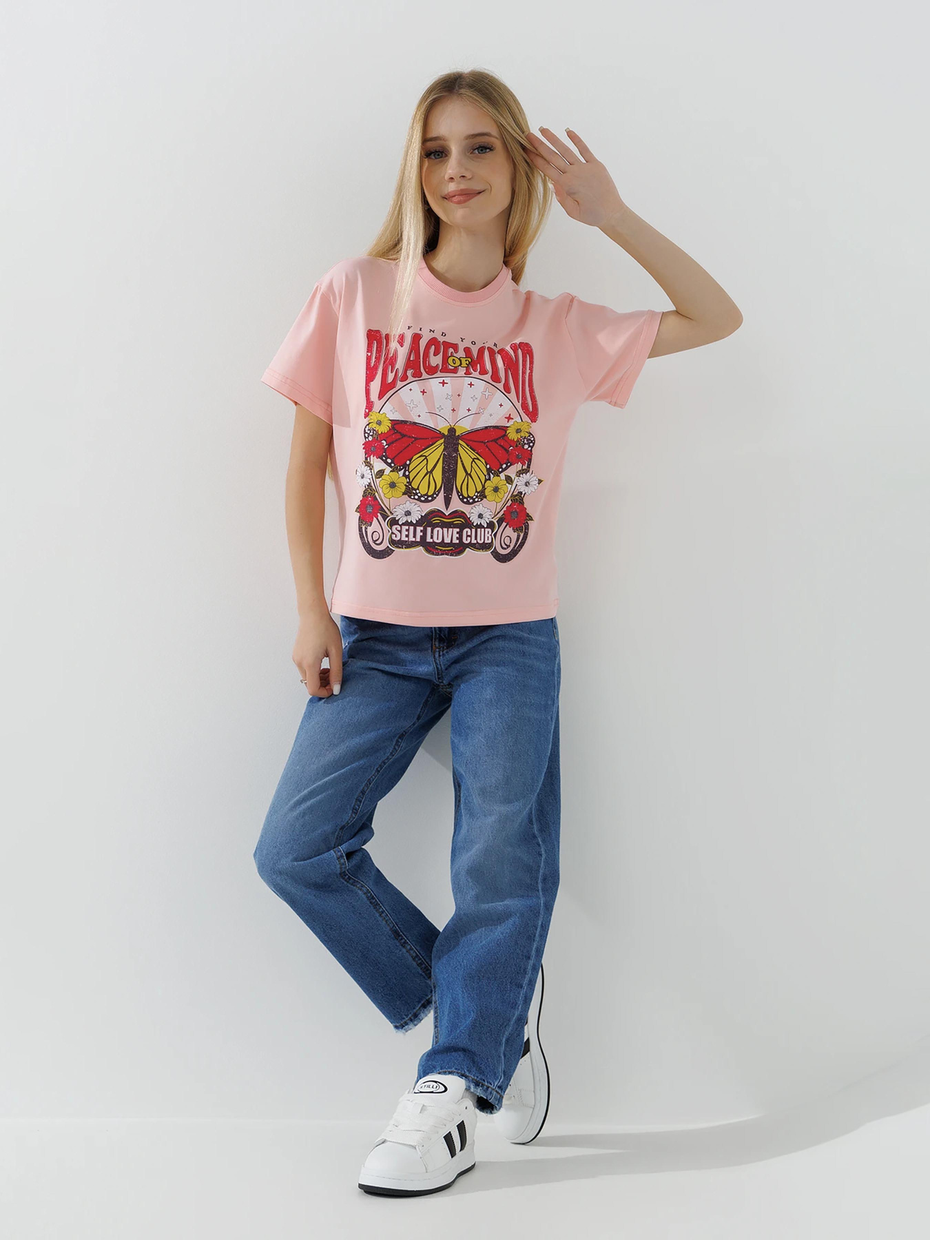 Футболки і поло LAWA Модель 2000990876973 Фото