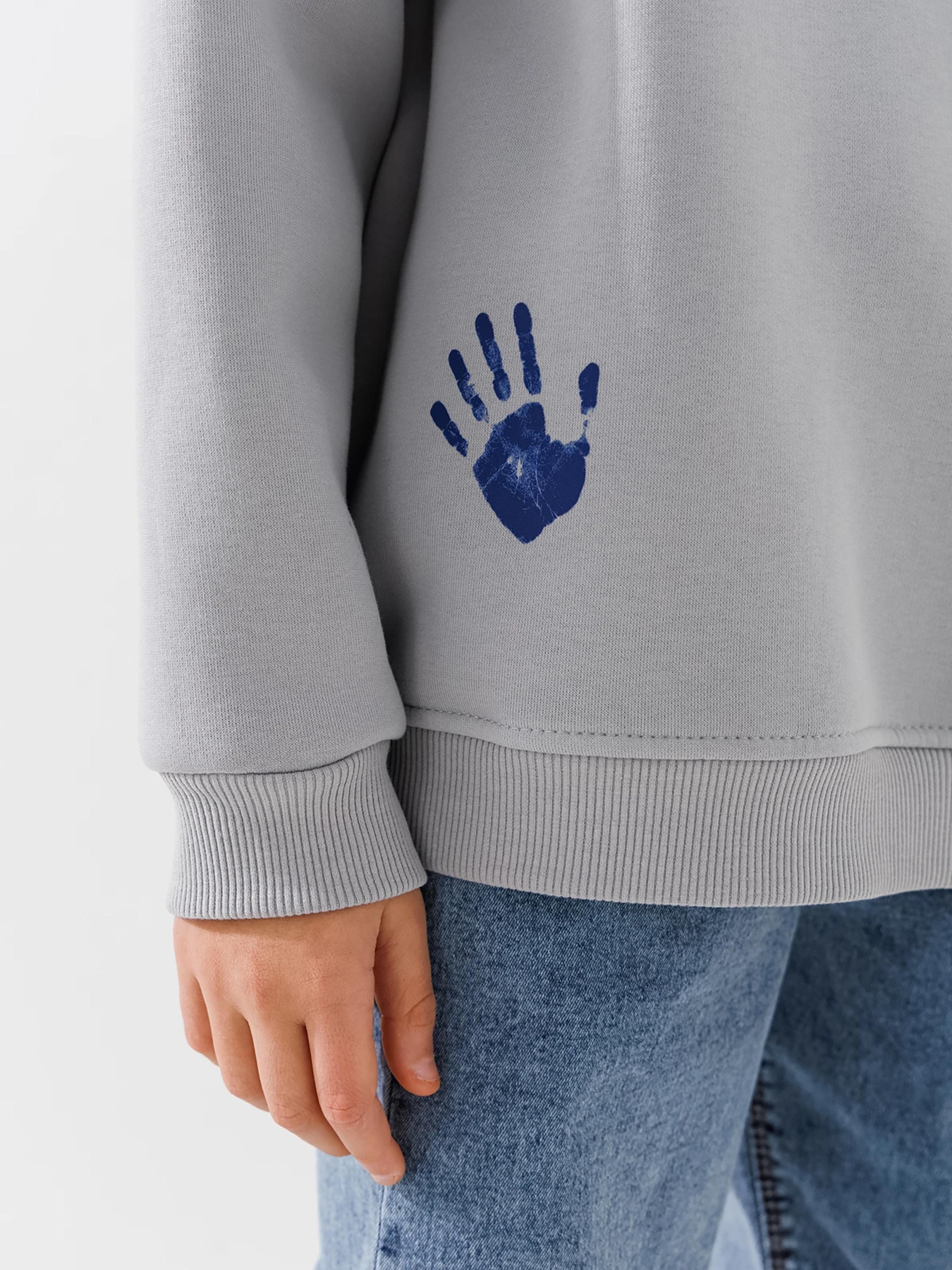 Свитшот LAWA модель 2000990893604 Фото