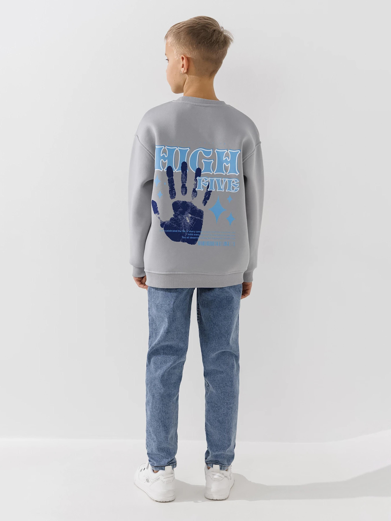 Свитшот LAWA модель 2000990893604 Фото