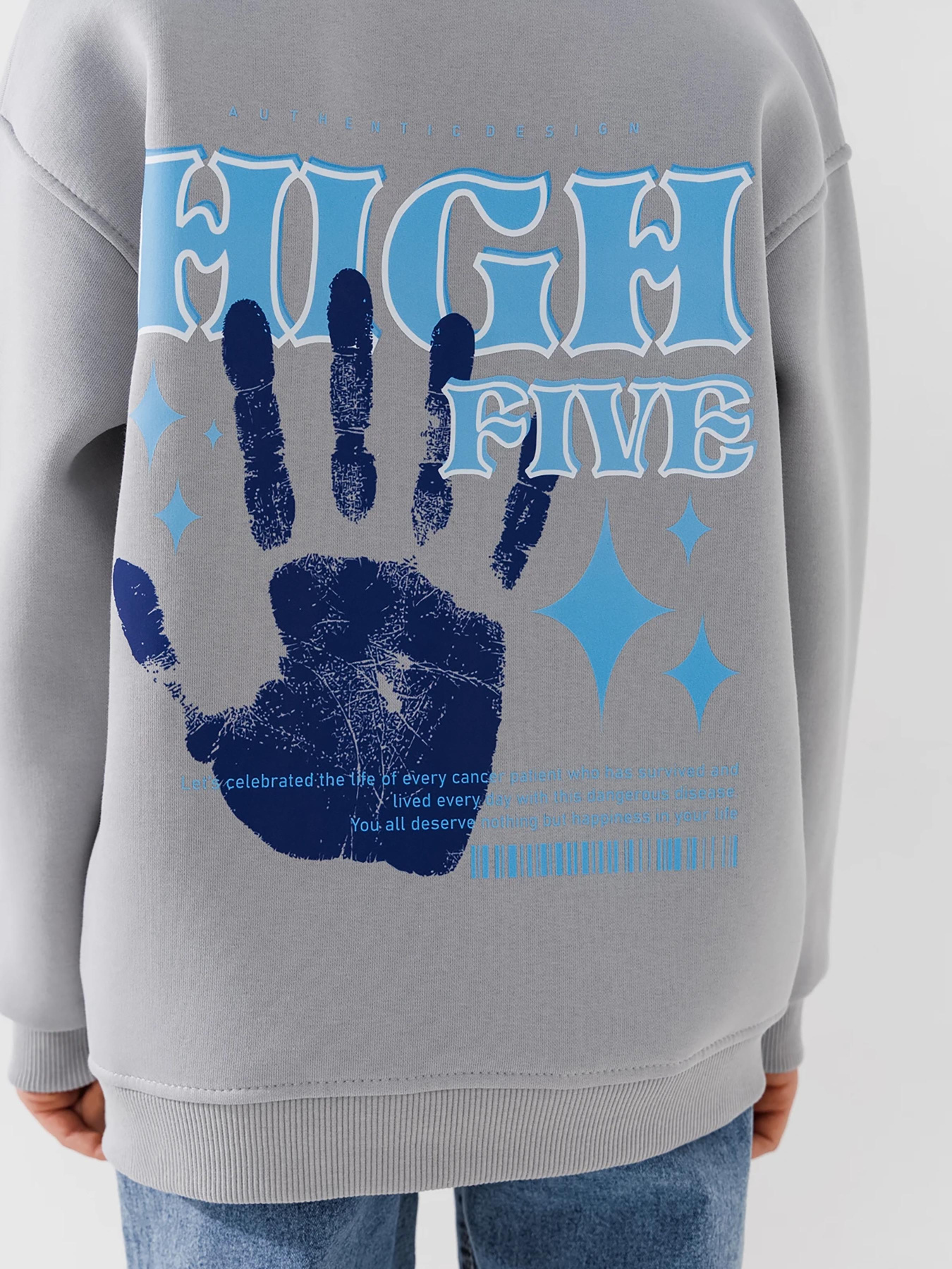 Свитшот LAWA модель 2000990893604 Фото