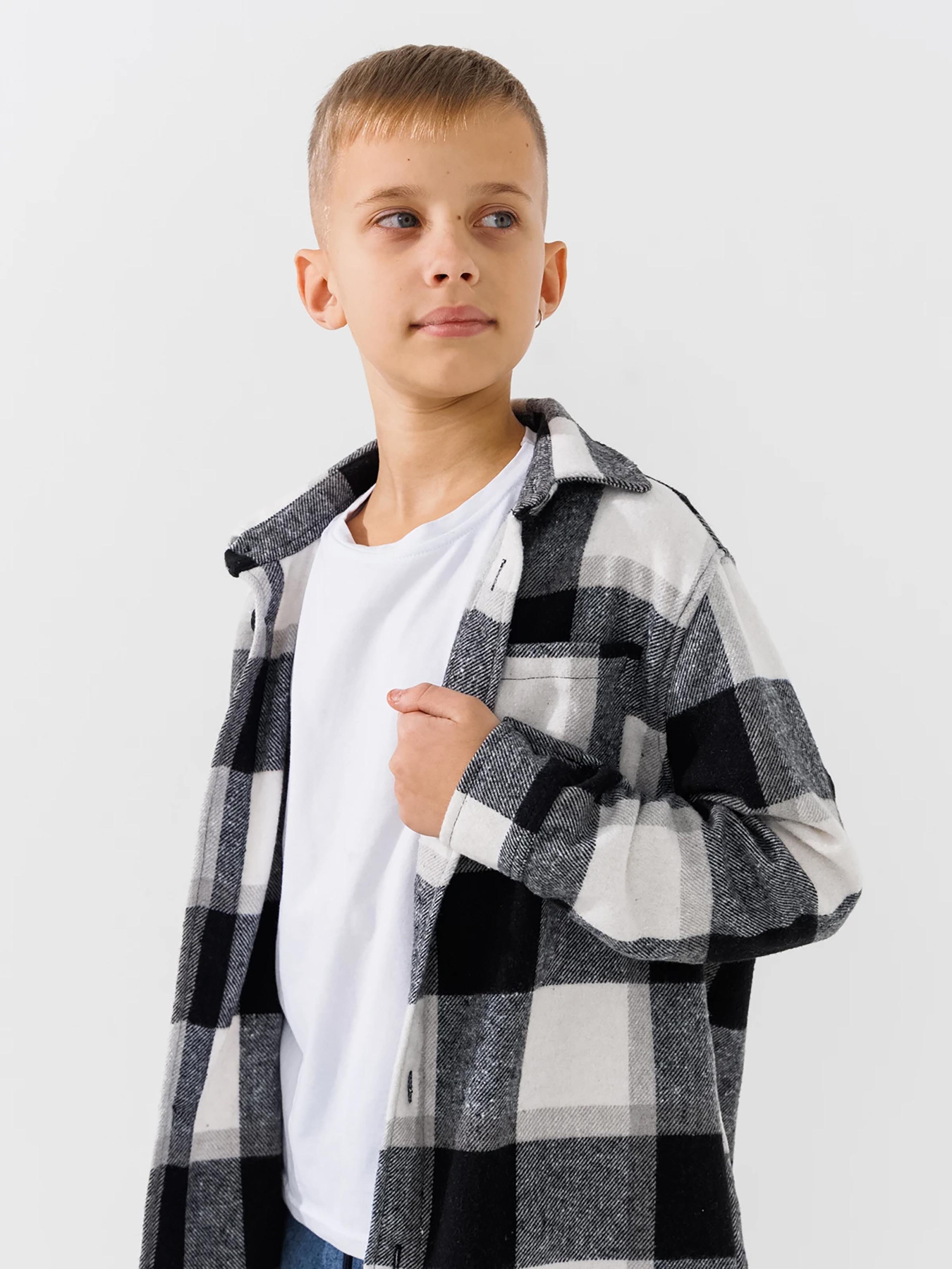 Сорочка повсякденна LAWA модель 2000990894779 Фото