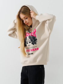 Худі LAWA модель 2000990910455 Фото