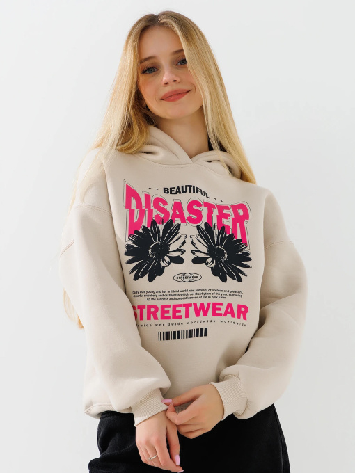 Худи LAWA модель 2000990910455 Фото