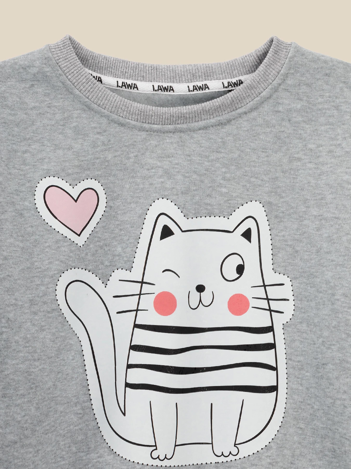 Свитшот LAWA модель 2000990911049 Фото