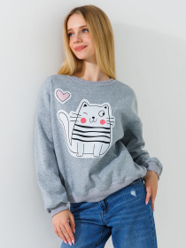 Свитшот LAWA модель 2000990911049 Фото