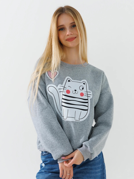 Свитшот LAWA модель 2000990911049 Фото