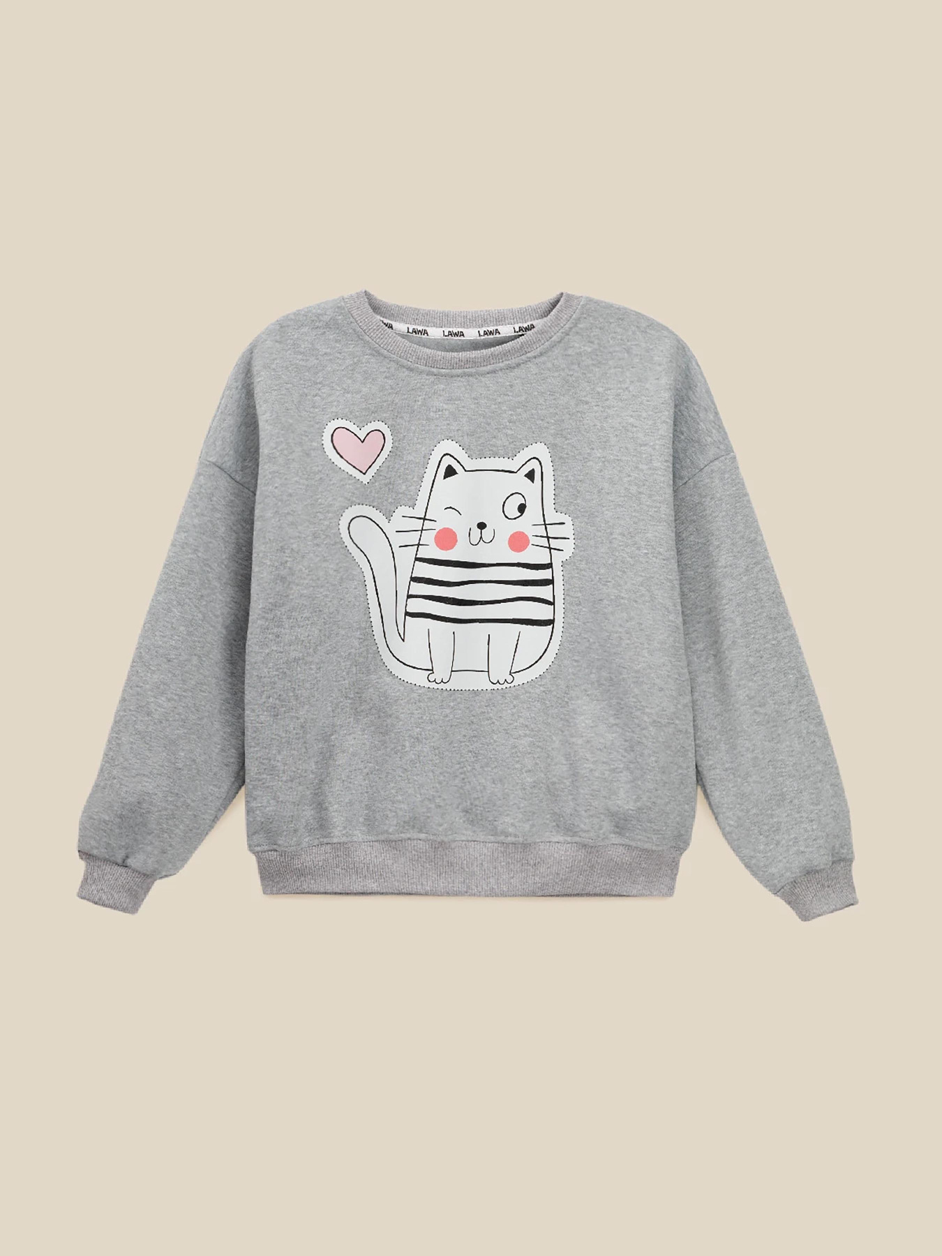 Свитшот LAWA модель 2000990911049 Фото