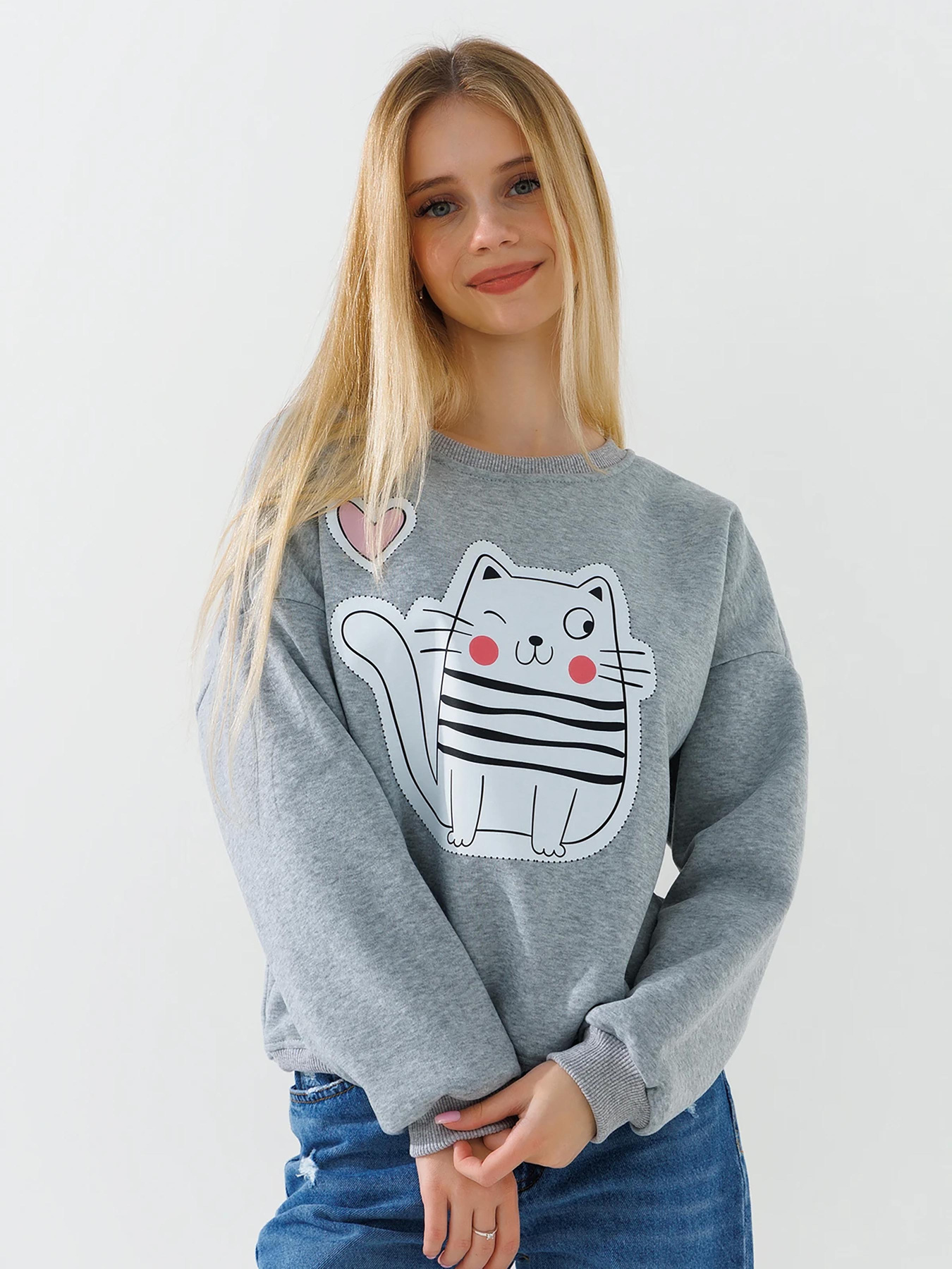 Свитшот LAWA модель 2000990911049 Фото