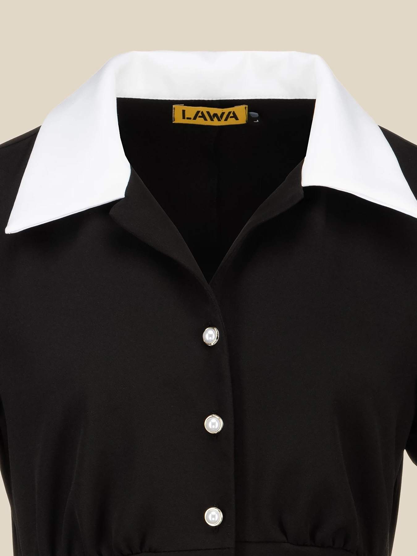 Платье мини LAWA модель 2000990910035 Фото