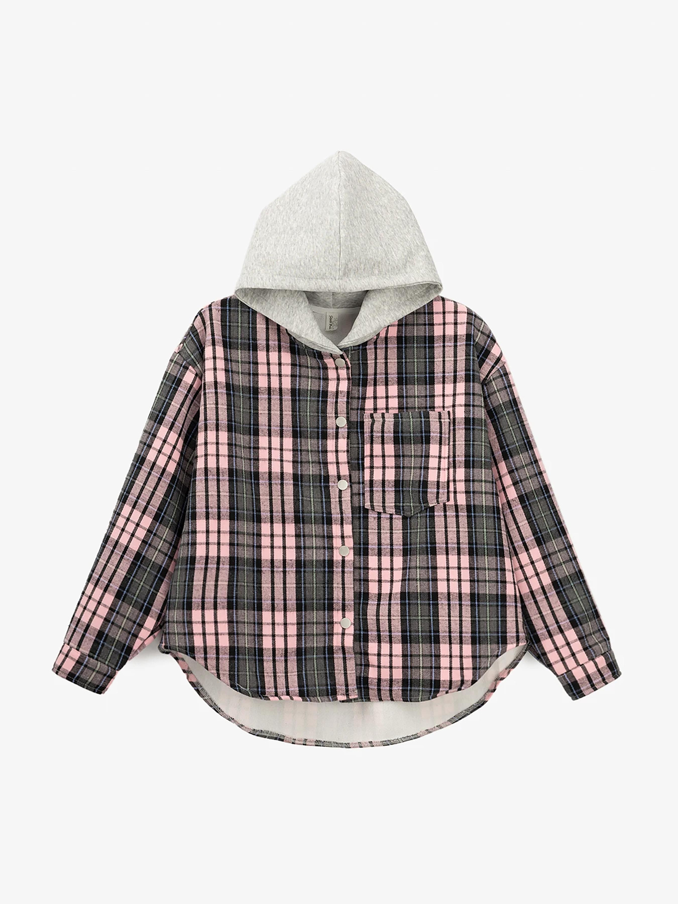 Рубашка повседневная Dinomin модель 2000990883483 Фото