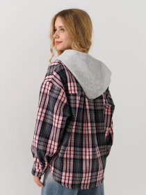 Рубашка повседневная Dinomin модель 2000990883483 Фото