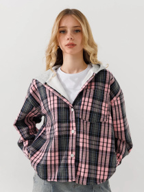 Рубашка повседневная Dinomin модель 2000990883483 Фото