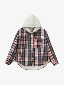 Рубашка повседневная Dinomin модель 2000990883483 Фото