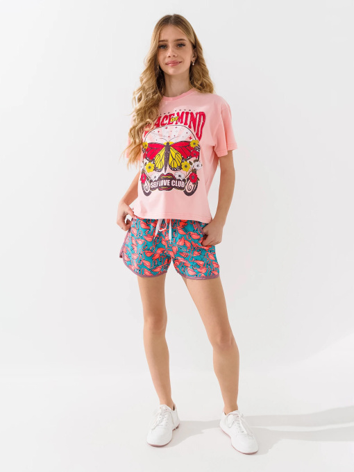 Повседневные шорты Dinomin модель 2000990870728 Фото