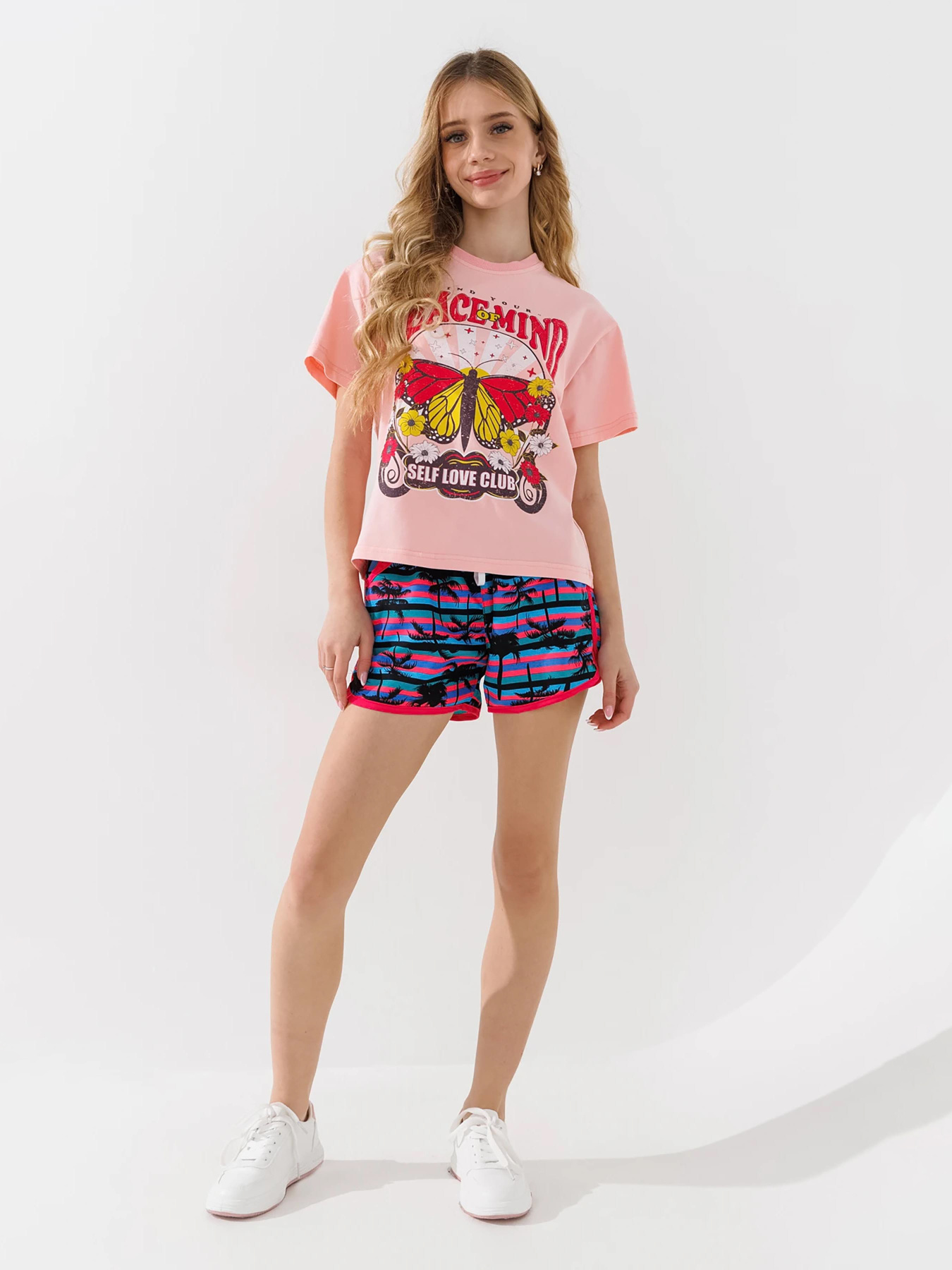 Повсякденні шорти Dinomin модель 2000990870865 Фото