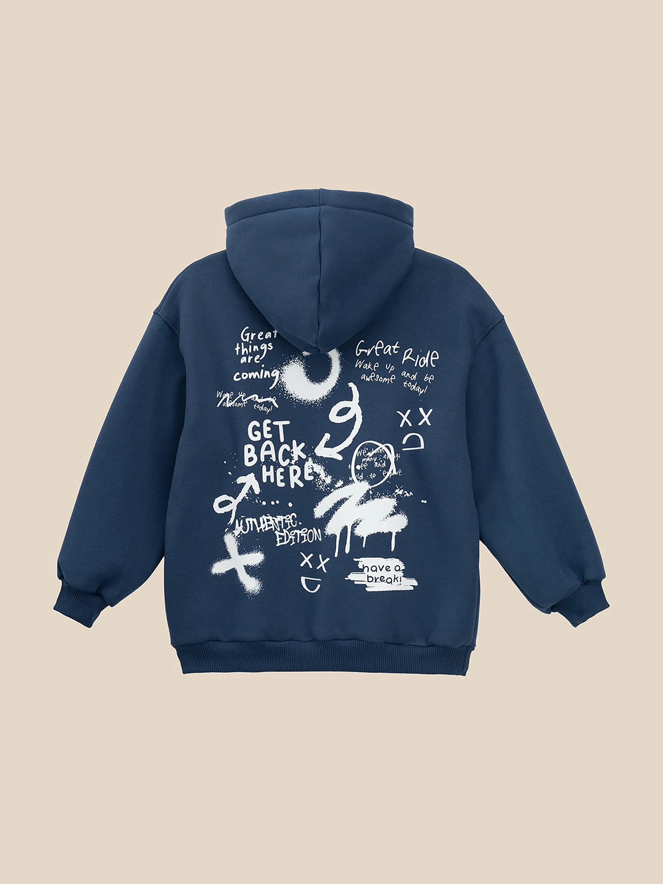 Худи LAWA модель 2000990927309 Фото