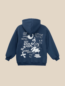 Худи LAWA модель 2000990927309 Фото