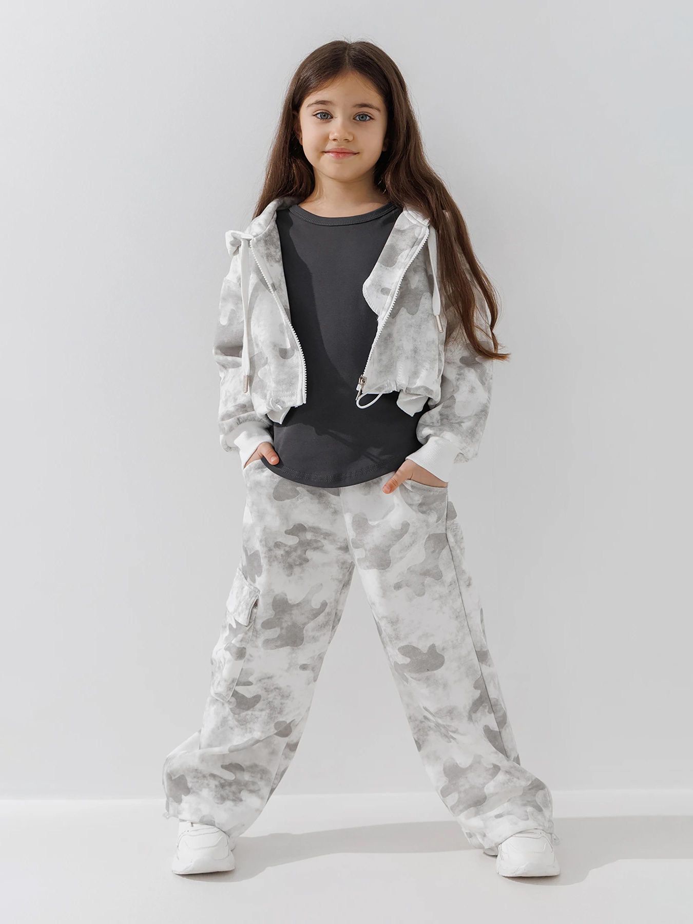 Спортивный костюм Dinomin модель 2000990883421 Фото