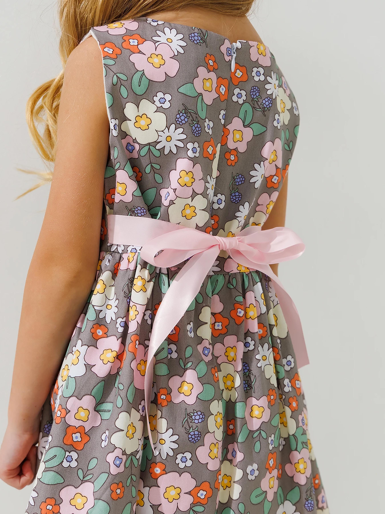 Сарафан Dinomin модель 2000990888358 Фото