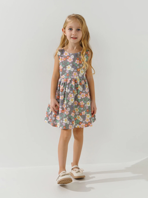 Сарафан Dinomin модель 2000990888358 Фото