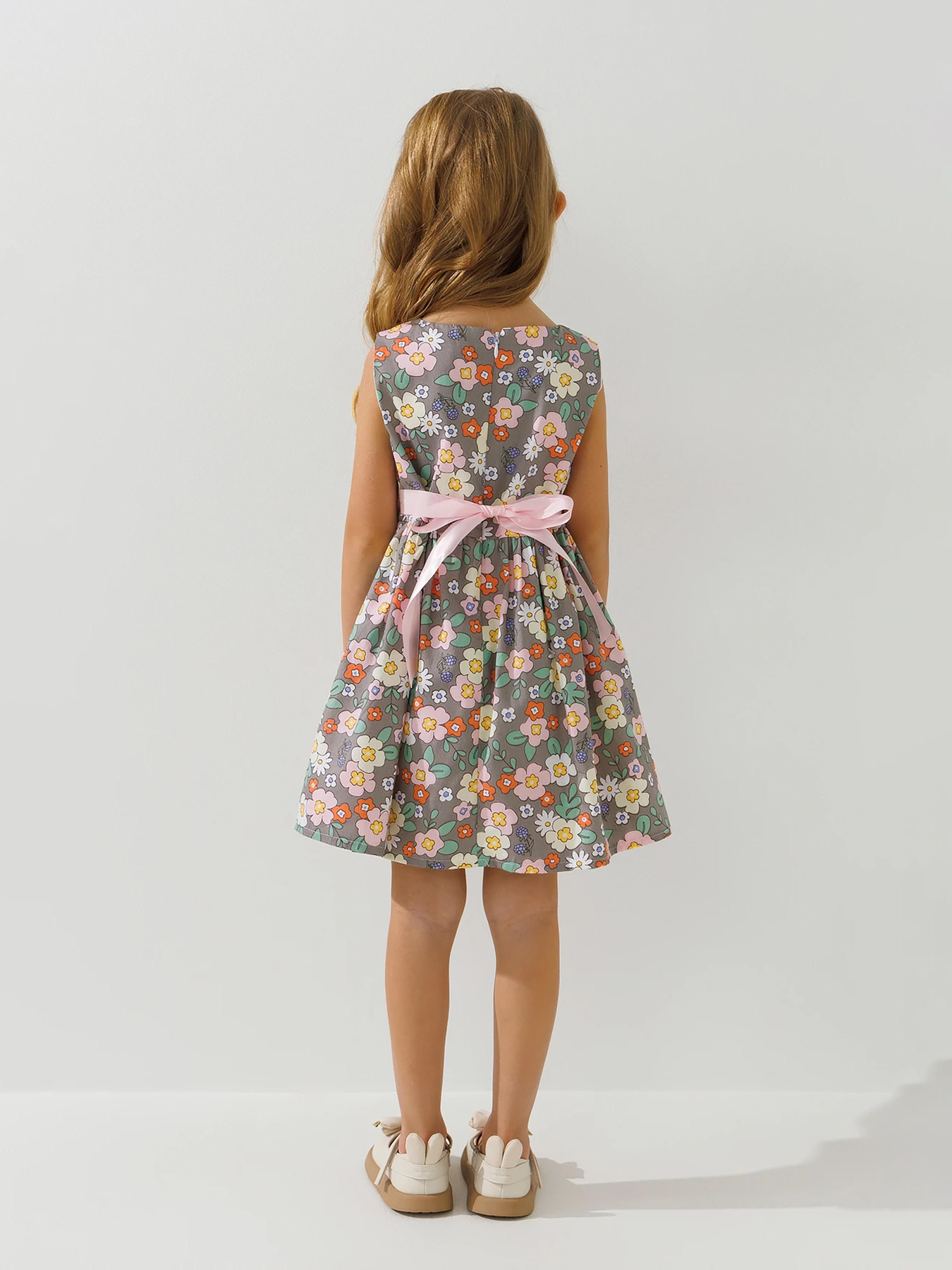 Сарафан Dinomin модель 2000990888358 Фото