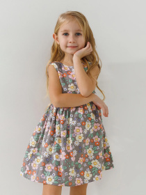 Сарафан Dinomin модель 2000990888358 Фото