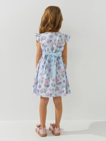 Сукня міні Dinomin модель 2000990888174 Фото