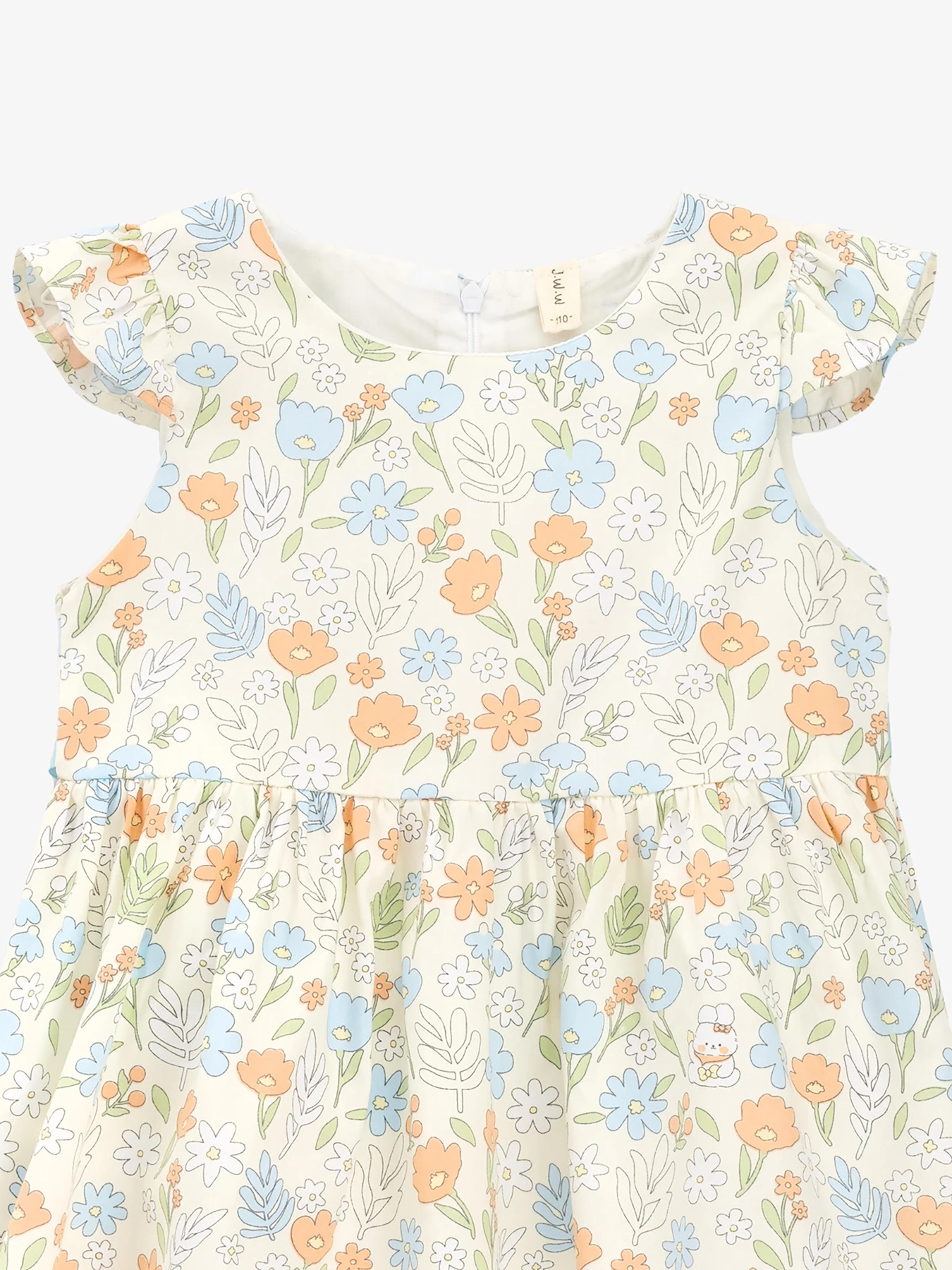 Сукня міні Dinomin модель 2000990888235 Фото