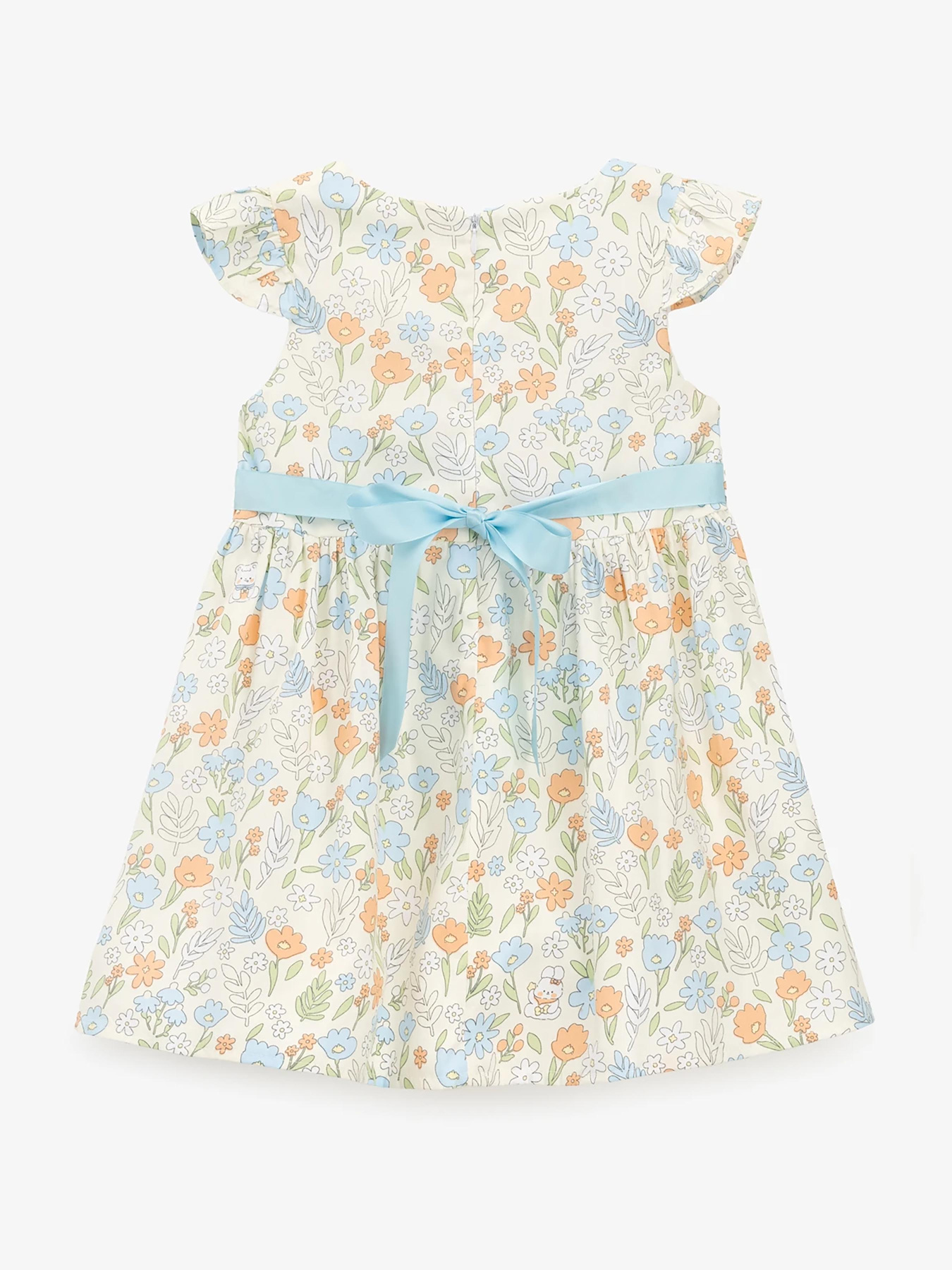 Сукня міні Dinomin модель 2000990888235 Фото