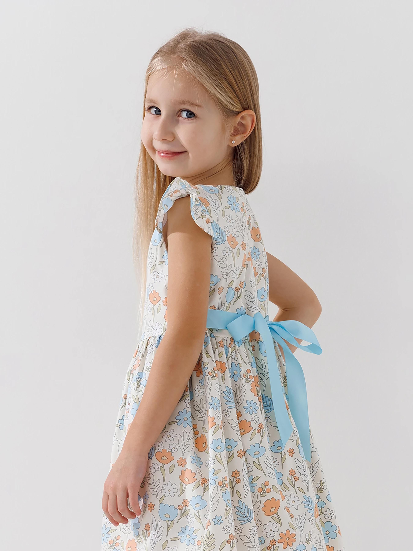 Сукня міні Dinomin модель 2000990888235 Фото