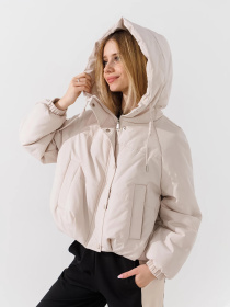 Куртки та дублянки Dinomin модель 2000990870636 Фото