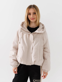 Куртки та дублянки Dinomin модель 2000990870636 Фото