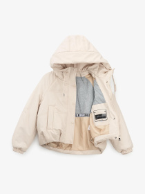 Куртки та дублянки Dinomin модель 2000990870636 Фото