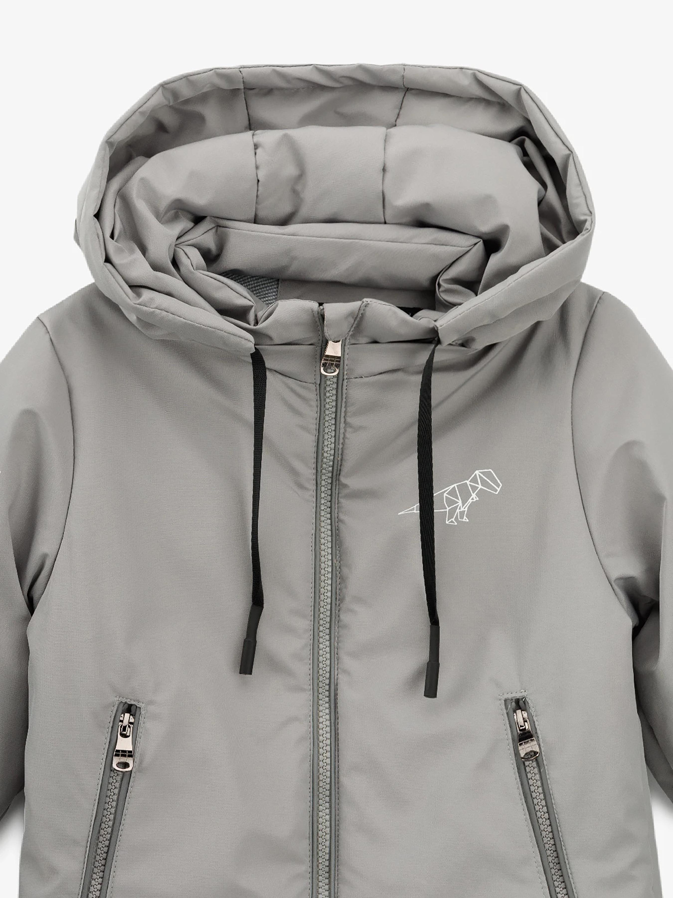 Куртки та дублянки Dinomin модель 2000990869586 Фото