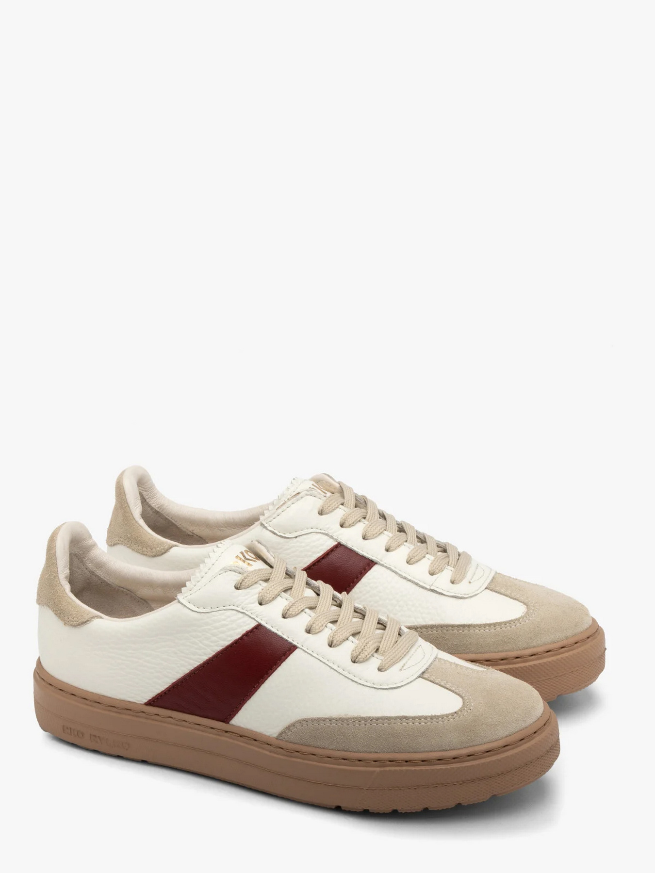 Кеды низкие RYLKO модель 0ERW8_Z__3TP Фото