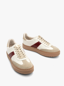 Кеды низкие RYLKO модель 0ERW8_Z__3TP Фото